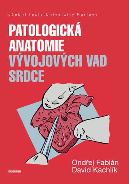 Patologická anatomie vývojových vad srdce - David Kachlík, Fabián Ondřej