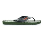 Havaianas Track Waves green olive pánské pantofle