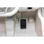 Mamido Elektrické autíčko Mercedes Benz EQG bílé