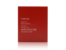 TIRTIR Mask Fit Red Cushion #21W Natural Ivory make-up cushion 18 g