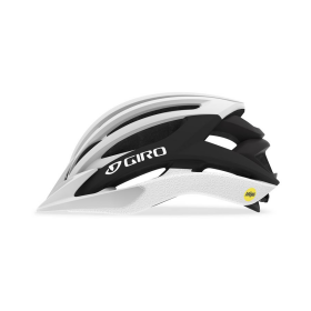 Cyklistická helma Giro Artex MIPS Matte White/Black