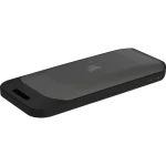 Corsair EX100U 4 TB černá / externí SSD / R: 1600MBps / W: 1500MBps / USB-C 3.2 (CSSD-EX100U4TB)