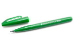 Pentel Brush zelený