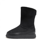 FitFlop GEN-FF Short Double-Faced Shearling Boots W GO9-090 39