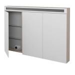 Dřevojas - Třídveřová galerka AIR GA3OE 120 - N07 Stone 239947