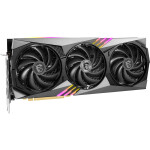 MSI GeForce RTX 4060 Ti Gaming X Trio 8G / 2310 - 2685 MHz / 8GB GDDR6 / 128bit / 1x HDMI+3x DP / 160W (8) (RTX 4060 Ti GAMING X TRIO 8G)