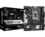 ASRock H610M-H2/M.2 / H610 / LGA 1700 / 2x DDR4 / PCIEx16 / 1x GLAN / mATX (90-MXBP70-A0UAYZ)