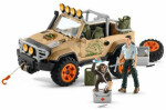 Schleich® 42410 terénní auto navijákem