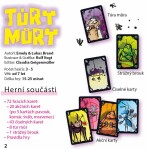 Túry Můry - Karetní hra