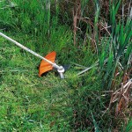 Trojcípý vyžínací nůž STIHL D 350-3