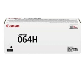 Canon TONER CRG 064HBK černá pro i-Sensys MF 832cdw (13 400 str.) EDF_1309310
