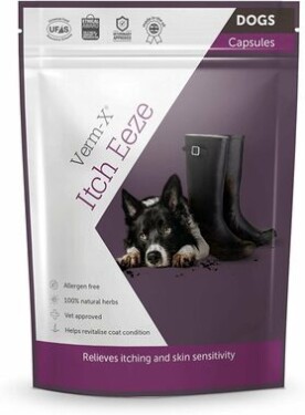 Itch-Eeze Přírodní prostředek proti svědění pro psy 50 g