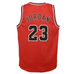 Mitchell & Ness Dětský dres Chicago Bulls NBA Michael Jordan #23 1997-98 Authentic Červená (YOUTH)