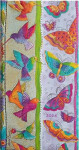 2024 DP 12 / Hummingbirds &amp; Flutterbyes / SLIM / HOR