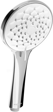 MEXEN - R-74 ruční sprcha 3-funkční chrom/ bílá 79574-00