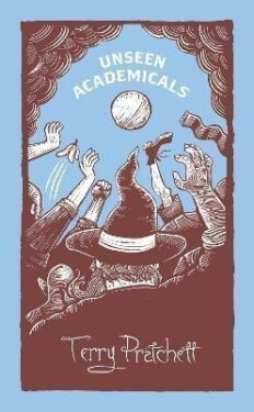 Unseen Academicals: (Discworld Novel 37) - Terry Pratchett