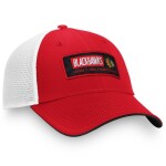 Fanatics Pánská kšiltovka Chicago Blackhawks NHL Iconic Defender Adjustable Trucker