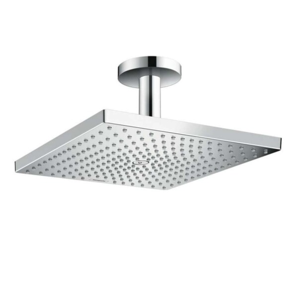 HANSGROHE - Raindance E Hlavová sprcha, 30x30 cm, EcoSmart, chrom 26251000