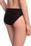 Dámské kalhotky BIKINI L-FIT6000BI-02 černá XS/M