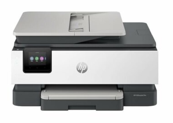 HP Officejet Pro 8122e / barevná inkoustová tiskárna / 4800x1200dpi / A4 / tisk. sken. kopír. fax / USB / LAN / Wi-Fi (405U3B)