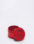 Edwin Herb Grinder Red