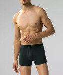 Boxerky Atlantic 5SMH-002 A'5 S-2XL grafitově černošedá S