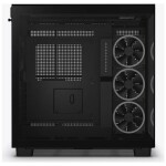 NZXT H9 Elite černá / ATX / 1x USB-C + 2x USB 3.0 / 3.5mm Jack / 4 x 120mm (5056547202433)