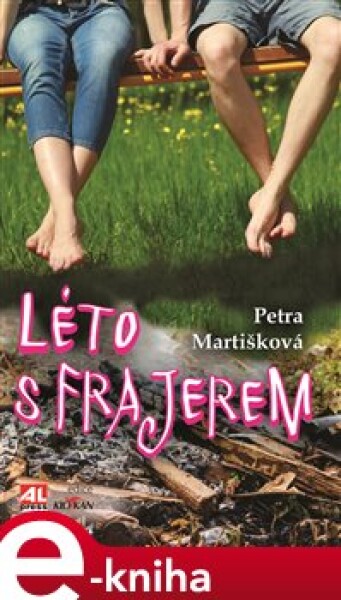 Léto frajerem Petra Martišková