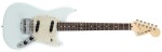 Fender American Performer Mustang RW Satin SBL