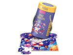 Mamido Puzzle Vesmír 28 dílků v tubě
