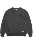 Lobster & Lemonade Pánská mikina New Orleans Saints NFL L&L '96 Classics Crew Sweater Velikost: M