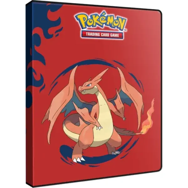Pokémon UP: Mega Charizard X Y - A4 album na 180 karet
