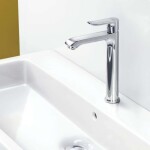 HANSGROHE - Metris New Umyvadlová baterie s výpustí, chrom 31183000