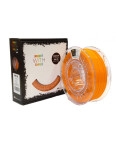 PET-G filament Bright Orange 1,75 mm Print With Smile 1 kg