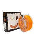 PET-G filament Bright Orange 1,75 mm Print With Smile 1kg