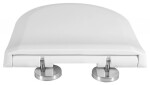 AQUALINE - PETIT WC sedátko, Easy Take, bílá PT005