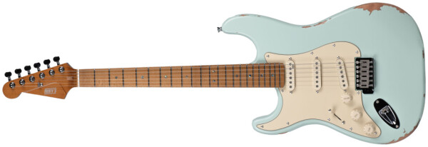 Henry`s LH Destiny II Relic ST-2N Fatal - Surf Green