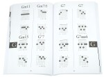 MS The Little Black Book Of Chords
