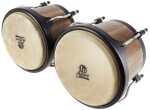 Latin Percussion Aspire Series Walnut Bongo