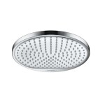 HANSGROHE - Crometta Hlavová sprcha S 24 cm, chrom 26723000
