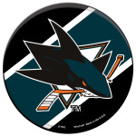 Wincraft Magnet San Jose Sharks Akryl Primary Logo