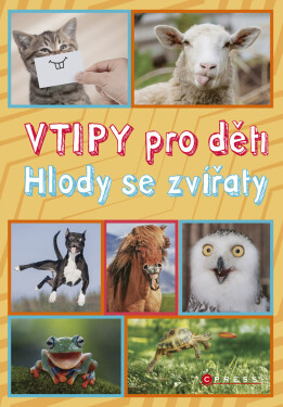 Vtipy pro děti: Hlody se zvířaty - Zuzana Neubauerová
