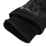 Softshellové rukavice membránou ptx ALPINE PRO KAHUG black