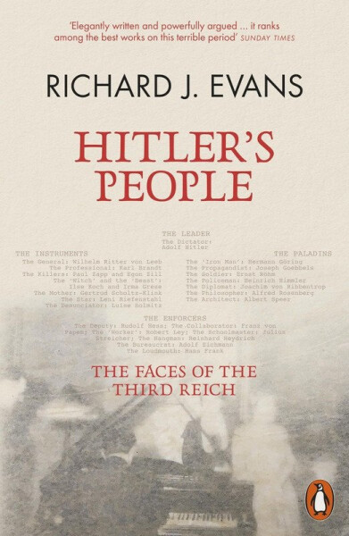 Hitler´s People - Richard J. Evans