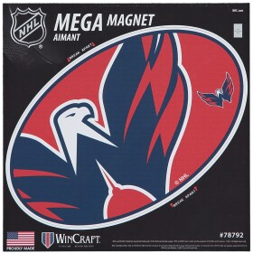 Wincraft Magnet Washington Capitals Big Logo