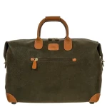 Bric's Life Borsone 18" Cargo Duffle 378 olivová / Cestovní taška (8016623858876)