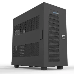 Thermaltake AX700 černá / XL-ATX / 4x USB-A 3.2 / 1x USB-C / Bez zdroje (CA-11B-00F1NN-00)