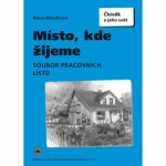 Místo, kde žijeme, soubor pracovních listů