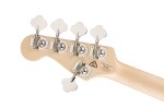 Fender Squier Affinity Active Jazz Bass V MN BKM