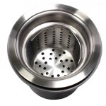 Donner BASKET Lesklý chrom 8596220010506